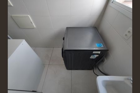 Apartamento para alugar com 67m², 2 quartos e 2 vagasÁrea de Serviço