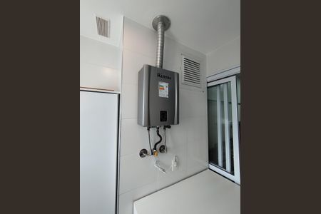 Apartamento para alugar com 67m², 2 quartos e 2 vagasÁrea de Serviço