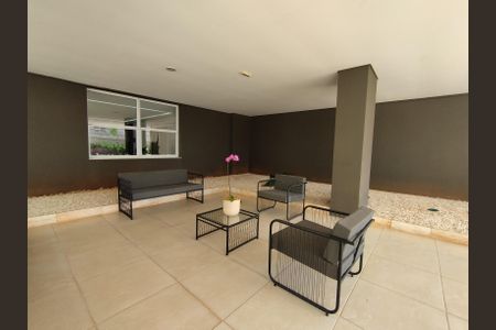 Apartamento para alugar com 67m², 2 quartos e 2 vagasÁrea comum