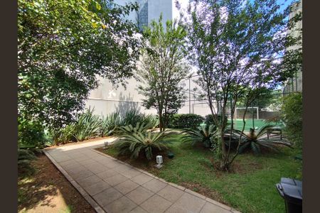 Área comum de apartamento para alugar com 2 quartos, 67m² em Aclimação, São Paulo