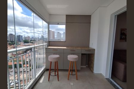 Apartamento para alugar com 67m², 2 quartos e 2 vagasVaranda gourmet