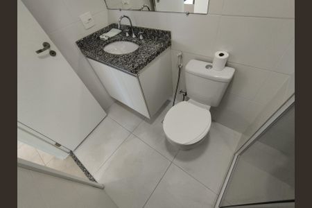 Apartamento para alugar com 67m², 2 quartos e 2 vagasBanheiro - torneira
