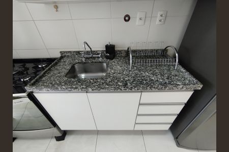 Apartamento para alugar com 67m², 2 quartos e 2 vagasCozinha