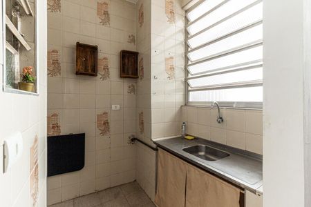 Apartamento para alugar com 69m², 2 quartos e sem vaga Apartamento para alugar com 69m², 2 quartos e sem vagaCozinha