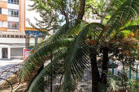 Vista do Quarto 2 de apartamento para alugar com 2 quartos, 69m² em Consolação, São Paulo