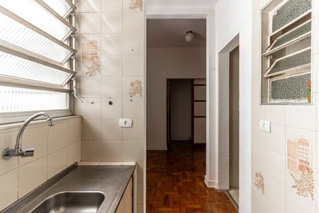 Apartamento para alugar com 69m², 2 quartos e sem vaga Apartamento para alugar com 69m², 2 quartos e sem vagaCozinha