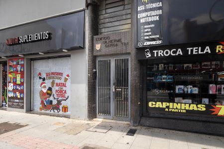 Apartamento à venda com 195m², 4 quartos e sem vagaFachada