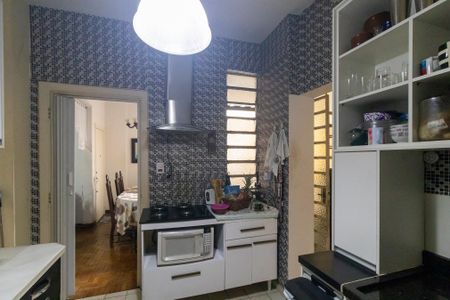 Apartamento à venda com 195m², 4 quartos e sem vagaCozinha