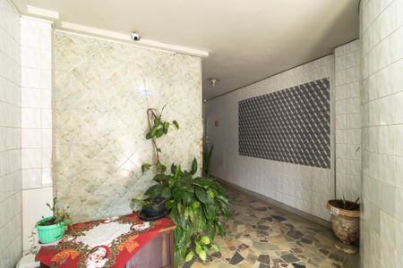 Apartamento à venda com 195m², 4 quartos e sem vagaÁrea comum - Hall social