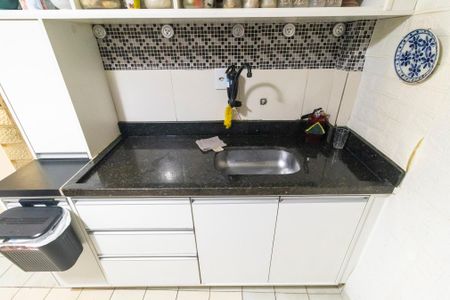 Apartamento à venda com 195m², 4 quartos e sem vagaCozinha