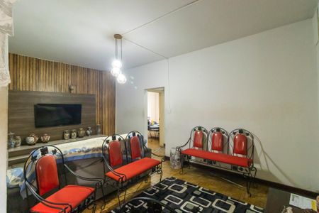 Sala de apartamento para alugar com 4 quartos, 195m² em Centro, Campinas