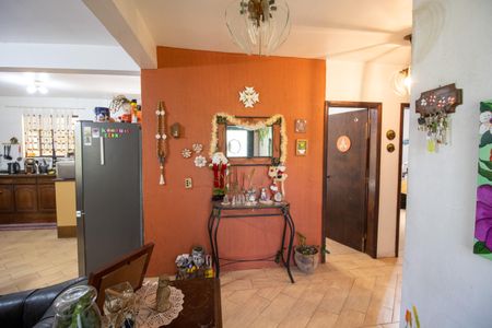 Sala de casa à venda com 3 quartos, 100m² em Vila Nova, Porto Alegre