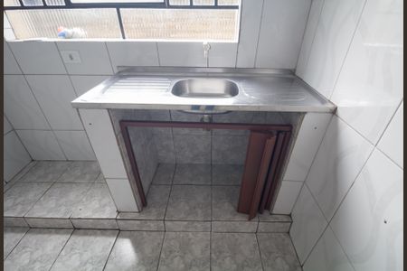 Casa para alugar com 50m², 1 quarto e 1 vagaCozinha