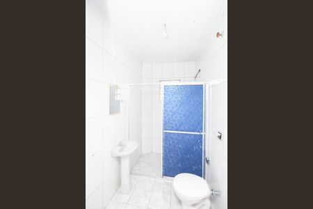 Casa para alugar com 50m², 1 quarto e 1 vagaBanheiro