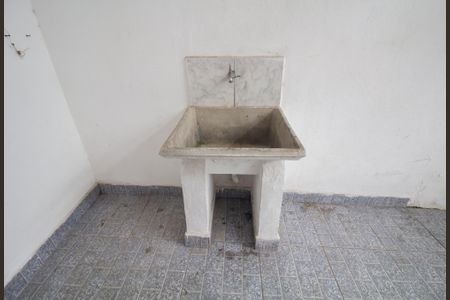 Casa para alugar com 50m², 1 quarto e 1 vagaGaragem