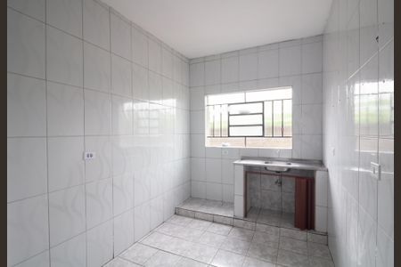 Casa para alugar com 50m², 1 quarto e 1 vagaCozinha
