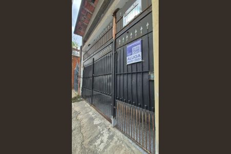 Casa para alugar com 50m², 1 quarto e 1 vagaFachada