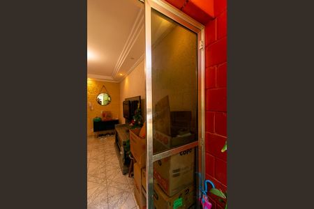 Varanda da Sala de apartamento para alugar com 2 quartos, 65m² em Fazenda da Juta, São Paulo