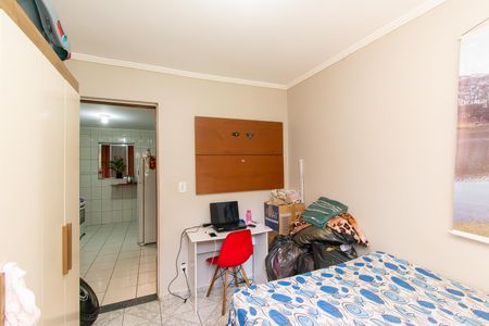Apartamento à venda com 65m², 2 quartos e 1 vagaQuarto 1