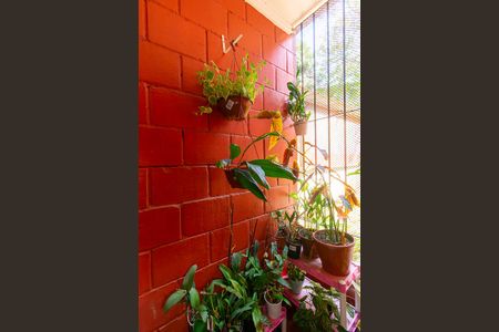 Apartamento à venda com 65m², 2 quartos e 1 vagaVaranda da Sala