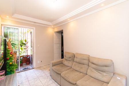 Sala de apartamento para alugar com 2 quartos, 65m² em Fazenda da Juta, São Paulo