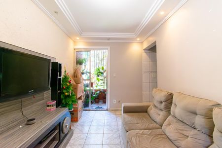 Apartamento à venda com 65m², 2 quartos e 1 vagaSala