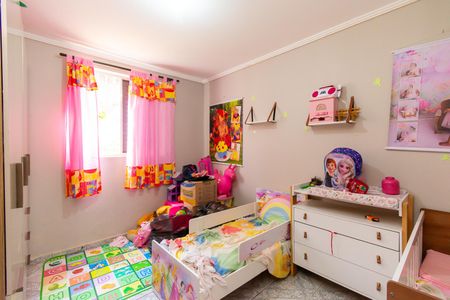 Apartamento à venda com 65m², 2 quartos e 1 vagaQuarto 2