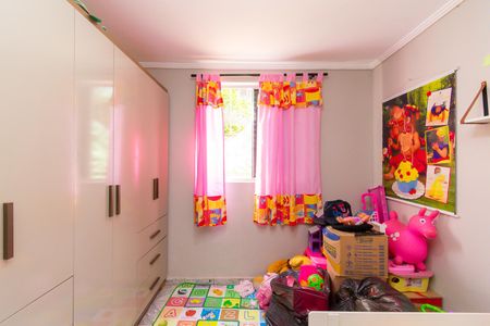 Apartamento à venda com 65m², 2 quartos e 1 vagaQuarto 2