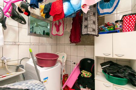 Apartamento à venda com 65m², 2 quartos e 1 vagaÁrea de Serviço