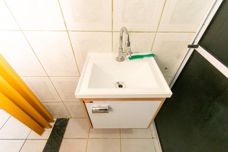 Apartamento à venda com 65m², 2 quartos e 1 vagaBanheiro