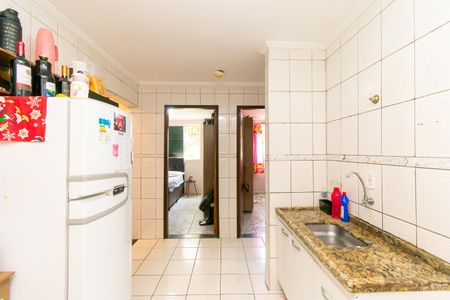 Apartamento à venda com 65m², 2 quartos e 1 vagaCozinha