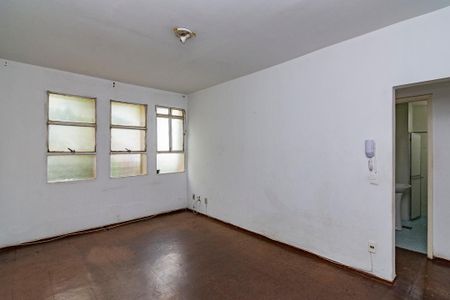 Sala de apartamento para alugar com 3 quartos, 78m² em Conjunto California, Belo Horizonte