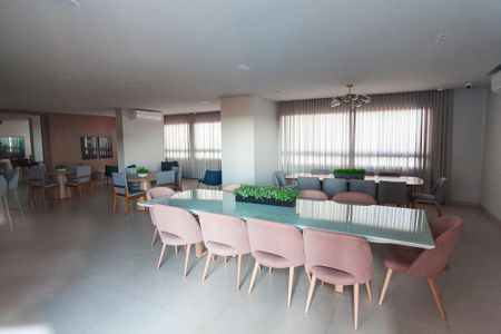 Apartamento para alugar com 117m², 3 quartos e 2 vagas Apartamento para alugar com 117m², 3 quartos e 2 vagasÁrea Comum - Salão de Festas