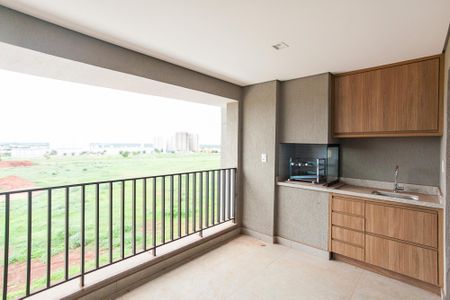 Apartamento para alugar com 117m², 3 quartos e 2 vagas Apartamento para alugar com 117m², 3 quartos e 2 vagasVaranda