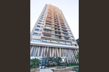 Apartamento para alugar com 117m², 3 quartos e 2 vagas Apartamento para alugar com 117m², 3 quartos e 2 vagasFachada