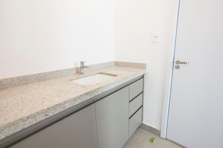 Apartamento para alugar com 117m², 3 quartos e 2 vagas Apartamento para alugar com 117m², 3 quartos e 2 vagasBanheiro das Semi-Suites