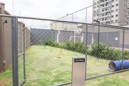 Apartamento para alugar com 117m², 3 quartos e 2 vagas Apartamento para alugar com 117m², 3 quartos e 2 vagasÁrea Comum - Pet Place