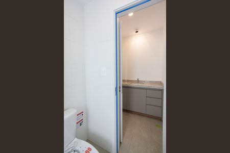 Apartamento para alugar com 117m², 3 quartos e 2 vagas Apartamento para alugar com 117m², 3 quartos e 2 vagasBanheiro das Semi-Suites