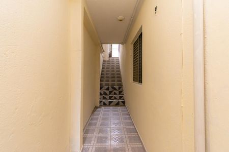Casa para alugar com 40m², 1 quarto e sem vagaÁrea comum 