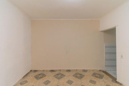 Casa para alugar com 40m², 1 quarto e sem vagaSala/Quarto 