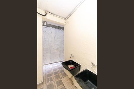 Casa para alugar com 40m², 1 quarto e sem vagaÁrea comum - Área de Serviço