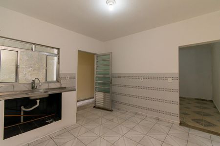 Casa para alugar com 40m², 1 quarto e sem vagaCozinha