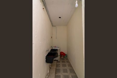 Casa para alugar com 40m², 1 quarto e sem vagaÁrea comum - Área de Serviço