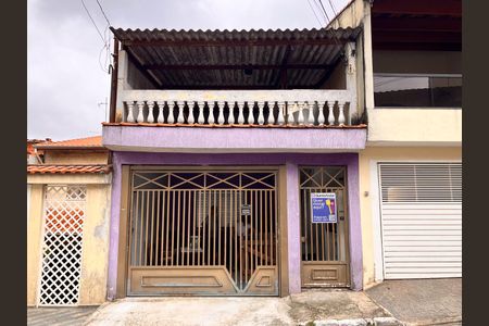 Casa para alugar com 40m², 1 quarto e sem vagaFachada