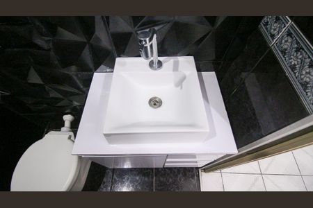 Casa para alugar com 1 quarto, 40m² em Jardim Sapopemba, São Paulo