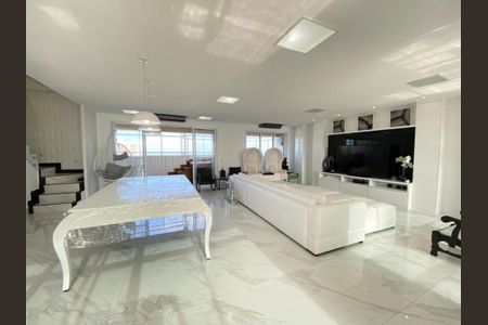 Apartamento para alugar com 4 quartos, 289m² em Parque Enseada, Guarujá