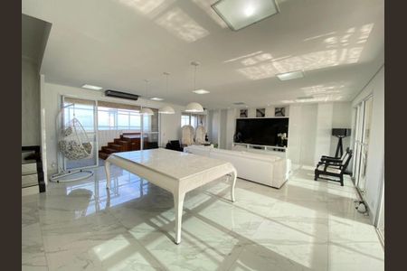 Apartamento para alugar com 4 quartos, 289m² em Parque Enseada, Guarujá