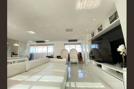 Apartamento para alugar com 4 quartos, 289m² em Parque Enseada, Guarujá