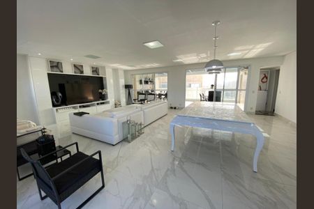 Apartamento para alugar com 4 quartos, 289m² em Parque Enseada, Guarujá