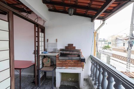 Casa à venda com 300m², 4 quartos e 2 vagasVaranda